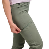 Black Diamond Technician Pants (Women's) - Laurel Green