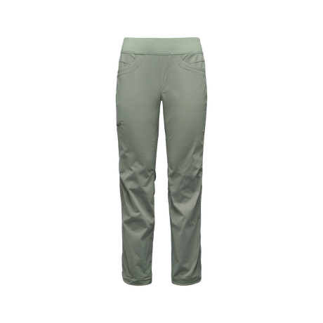 Black Diamond Technician Pants (Women's) - Laurel Green