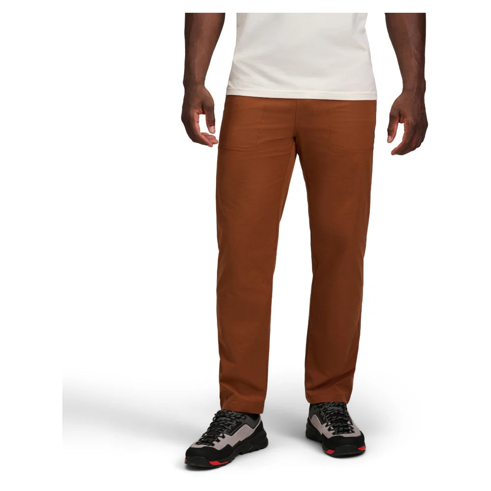 Black Diamond Sequence Pants (Men's) - Clay - Brown