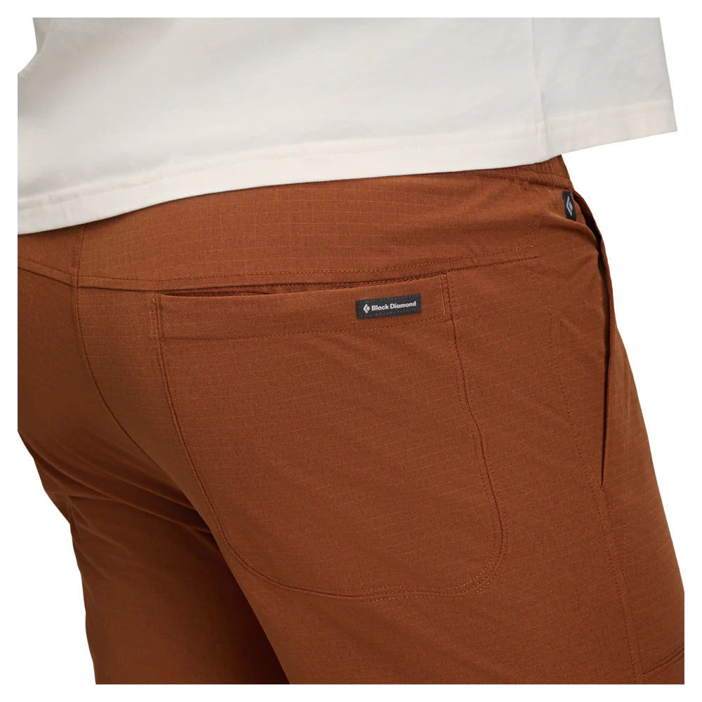 Black Diamond Sequence Pants (Men's) - Clay - Brown