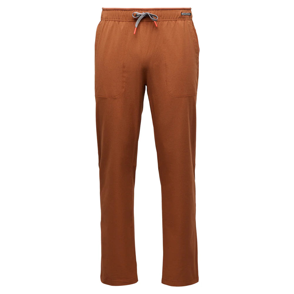 Black Diamond Sequence Pants (Men's) - Clay - Brown