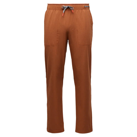 Black Diamond Sequence Pants (Men's) - Clay - Brown