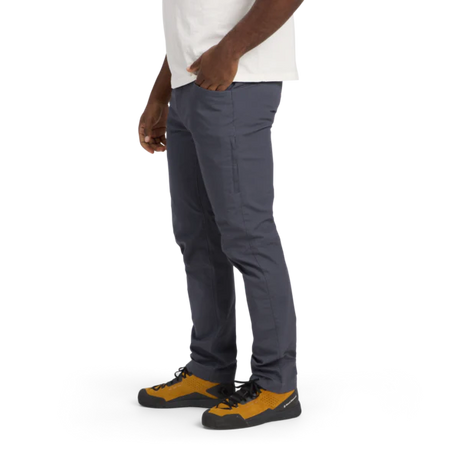 Black Diamond Rocklock Pants (Men's) - Charcoal