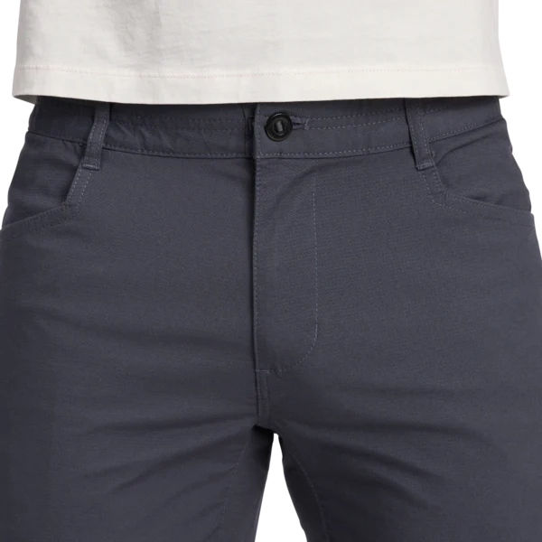 Black Diamond Rocklock Pants (Men's) - Charcoal