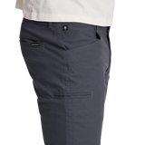 Black Diamond Rocklock Pants (Men's) - Charcoal