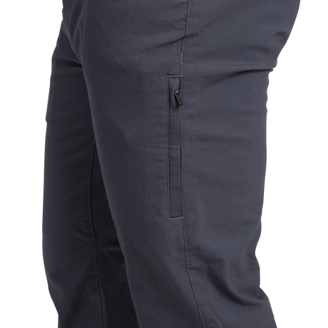 Black Diamond Rocklock Pants (Men's) - Charcoal