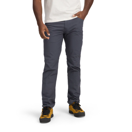 Black Diamond Rocklock Pants (Men's) - Charcoal