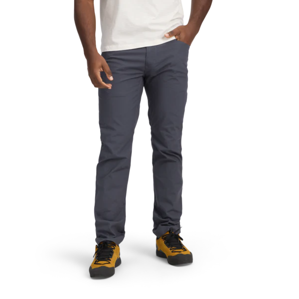 Black Diamond Rocklock Pants (Men's) - Charcoal