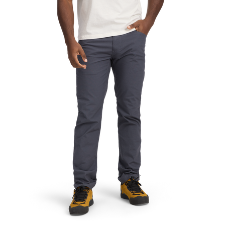 Black Diamond Rocklock Pants (Men's) - Charcoal