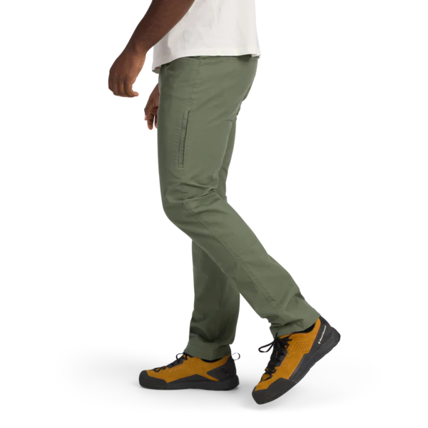 Black Diamond Rocklock Pants (Men's) - Tundra - Find Your Feet Australia Hobart Launceston Tasmania
