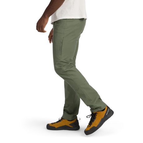 Black Diamond Rocklock Pants (Men's) - Tundra - Find Your Feet Australia Hobart Launceston Tasmania