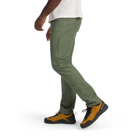 Black Diamond Rocklock Pants (Men's) - Tundra