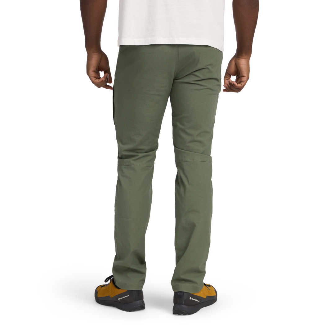 Black Diamond Rocklock Pants (Men's) - Tundra