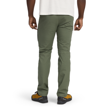 Black Diamond Rocklock Pants (Men's) - Tundra