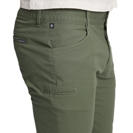 Black Diamond Rocklock Pants (Men's) - Tundra
