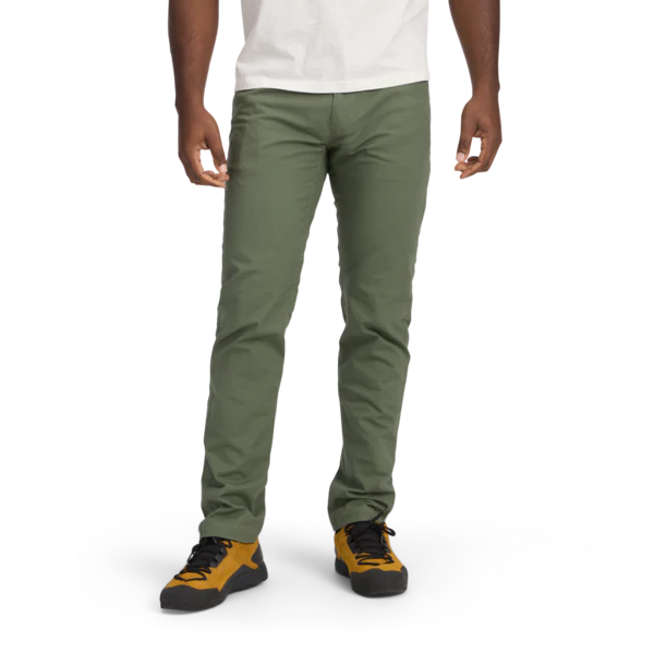Black Diamond Rocklock Pants (Men's) - Tundra - Find Your Feet Australia Hobart Launceston Tasmania