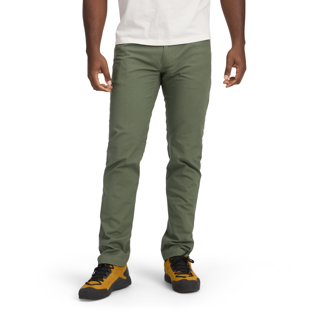 Black Diamond Rocklock Pants (Men's) - Tundra