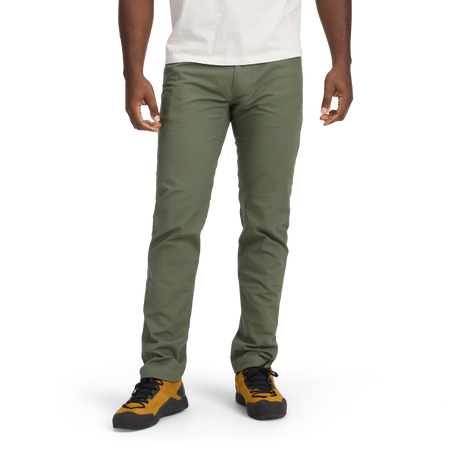Black Diamond Rocklock Pants (Men's) - Tundra