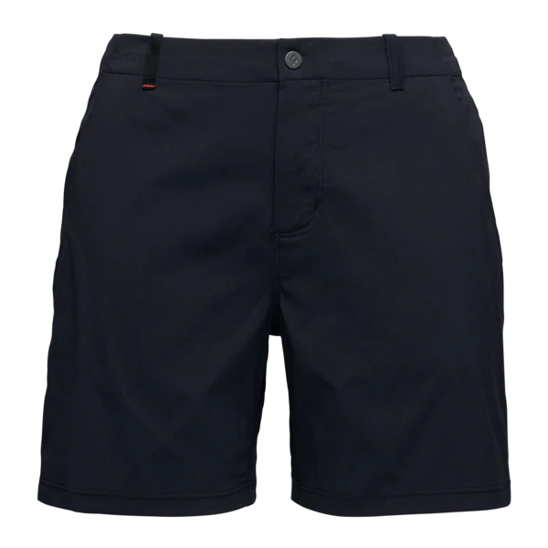 Black Diamond Pursuit Shorts (Women's) - Black