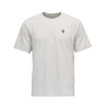 Black Diamond Distance Short Sleeve Tech Tee (Men's) - Alloy - Find Your Feet Australia Hobart Launceston Tasmania