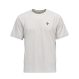 Black Diamond Distance Short Sleeve Tech Tee (Men's) - Alloy - Find Your Feet Australia Hobart Launceston Tasmania