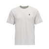 Black Diamond Distance Short Sleeve Tech Tee (Men's) - Alloy
