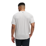 Black Diamond Distance Short Sleeve Tech Tee (Men's) - Alloy