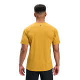 Black Diamond Distance Short Sleeve Tech Tee (Men's) - Amber