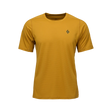 Black Diamond Distance Short Sleeve Tech Tee (Men's) Black Diamond