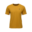 Black Diamond Distance Short Sleeve Tech Tee (Men's) - Amber