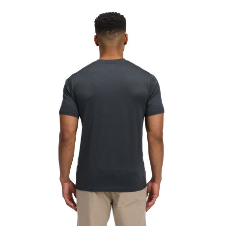 Black Diamond Circuit Short Sleeve Tee (Men's) - Black