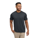 Black Diamond Circuit Short Sleeve Tee (Men's) - Black