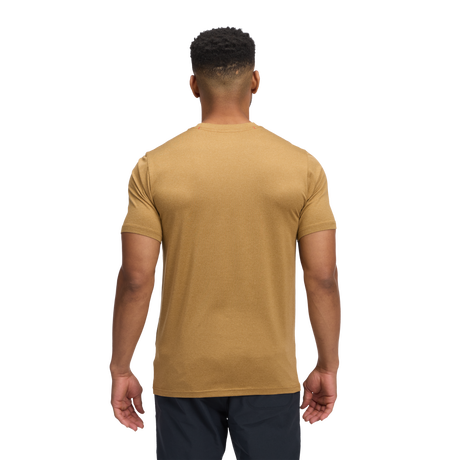 Black Diamond Circuit Short Sleeve Tee (Men's) - Flax