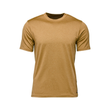 Black Diamond Circuit Short Sleeve Tee (Men's) - Flax