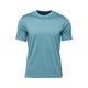 Black Diamond Circuit Short Sleeve Tee (Men's) - Creek Blue