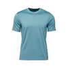 Black Diamond Circuit Short Sleeve Tee (Men's) - Creek Blue