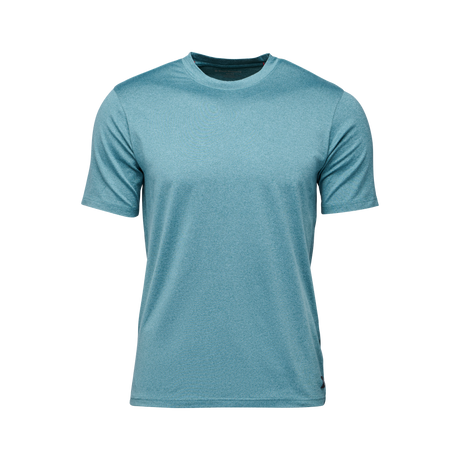 Black Diamond Circuit Short Sleeve Tee (Men's) - Creek Blue