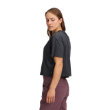 Black Diamond Circuit Short Sleeve Tee (Women's) - Black - Find Your Feet Australia Hobart Launceston Tasmania