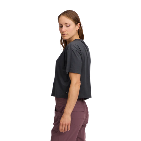 Black Diamond Circuit Short Sleeve Tee (Women's) Black Diamond