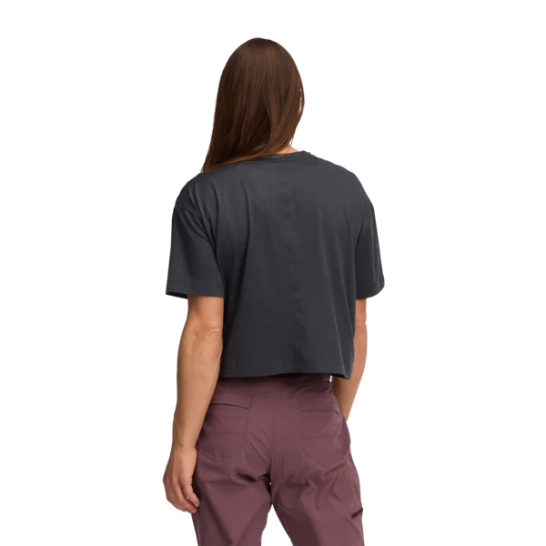 Black Diamond Circuit Short Sleeve Tee (Women's) - Black - Find Your Feet Australia Hobart Launceston Tasmania