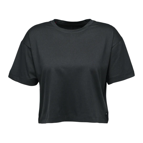 Black Diamond Circuit Short Sleeve Tee (Women's) - Black - Find Your Feet Australia Hobart Launceston Tasmania