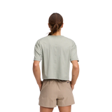 Black Diamond Circuit Short Sleeve Tee (Women's) - Agave - Find Your Feet Australia Hobart Launceston Tasmania