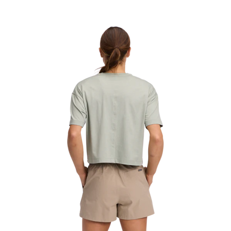Black Diamond Circuit Short Sleeve Tee (Women's) Black Diamond
