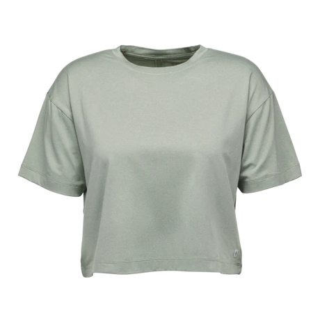 Black Diamond Circuit Short Sleeve Tee (Women's) - Agave - Find Your Feet Australia Hobart Launceston Tasmania