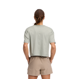 Black Diamond Circuit Short Sleeve Tee (Women's) - Agave