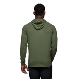 Black Diamond Alpenglow Hoody (Men's) - Tundra - Find Your Feet Australia Hobart Launceston Tasmania