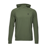 Black Diamond Alpenglow Hoody (Men's) - Tundra - Find Your Feet Australia Hobart Launceston Tasmania