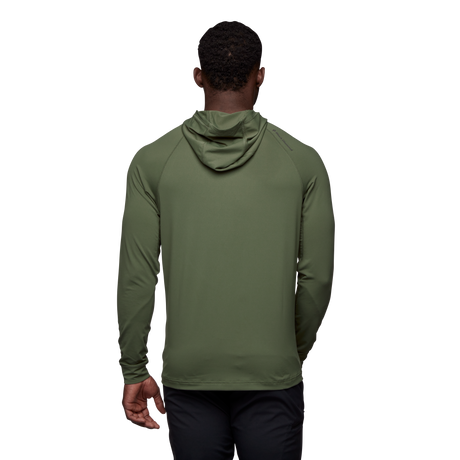 Black Diamond Alpenglow Hoody (Men's) - Tundra