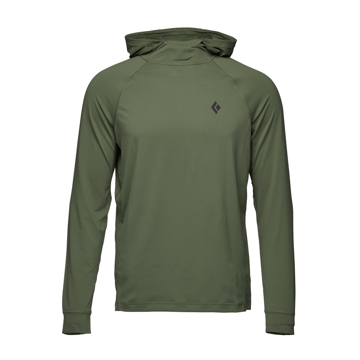 Black Diamond Alpenglow Hoody (Men's) - Tundra