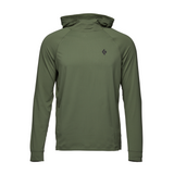 Black Diamond Alpenglow Hoody (Men's) - Tundra